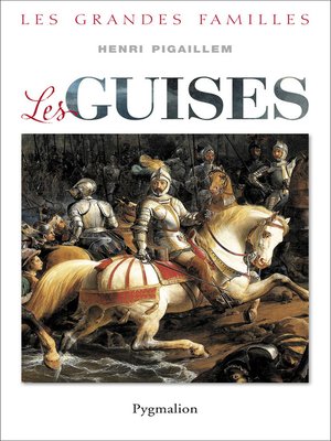 cover image of Les Guise